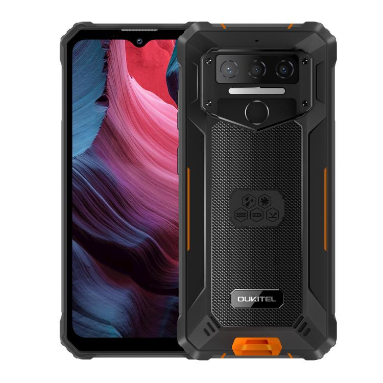 Oukitel WP23 Plus Rugged Phone, 8GB+256GB, 6.52 inch Android 14.0Unisoc T606 Octa-core, NFC, OTG, Network: 4G Oukitel WP23 Plus Rugged Phone, 8GB+256GB, 6.52 inch Android 14.0Unisoc T606 Octa-core, NFC, OTG, Network: 4G